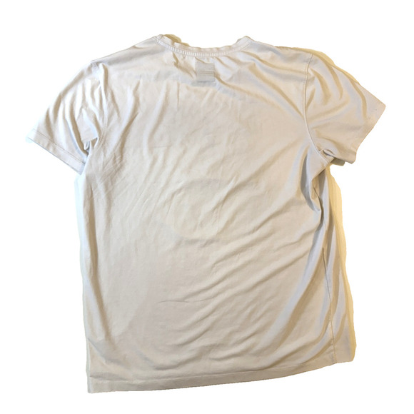 Spykar Shirt Mens Medium Young Restless Graphic Tee Modern Casual Streetwear - Picture 5 of 5